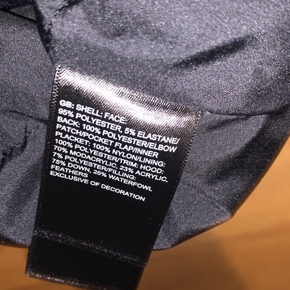 NWT The North Face Men's New FUTURELIGHT Defdown Parka, XXL - Picture 11 of 15